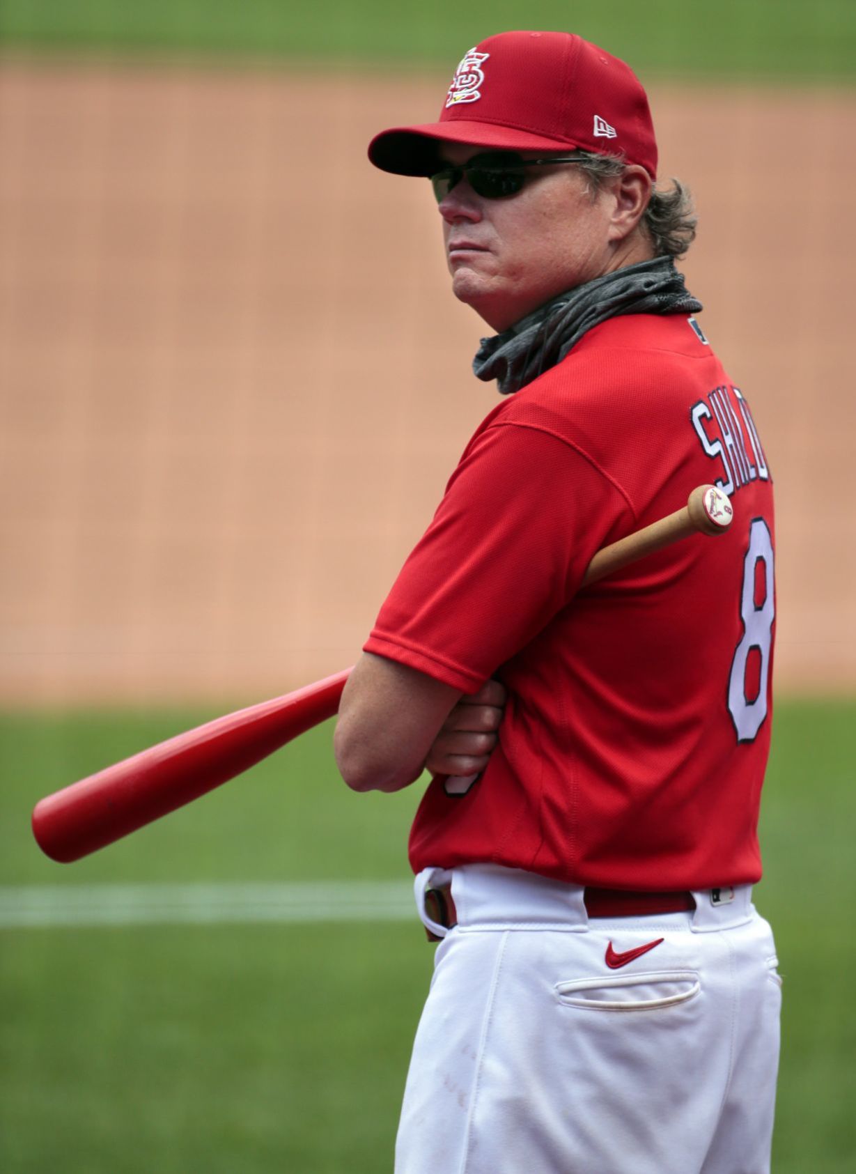 Cardinals open "Summer Camp"